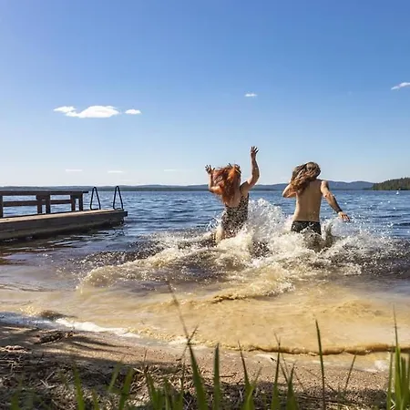 Kestikievari Herranniemi Pensionat Vuonislahti