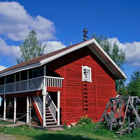 Pensionat Kestikievari Herranniemi *